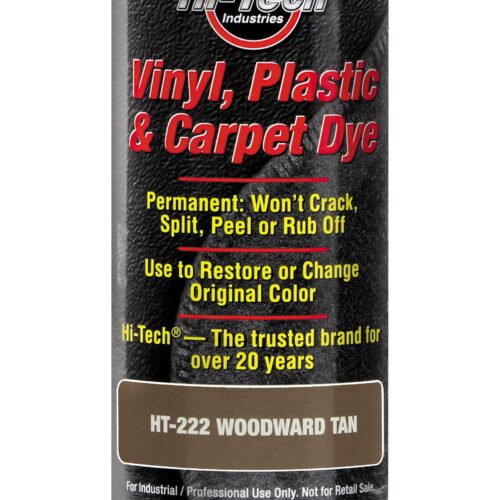 VINYL, PLASTIC & CARPET DYE-WOODWARD TAN